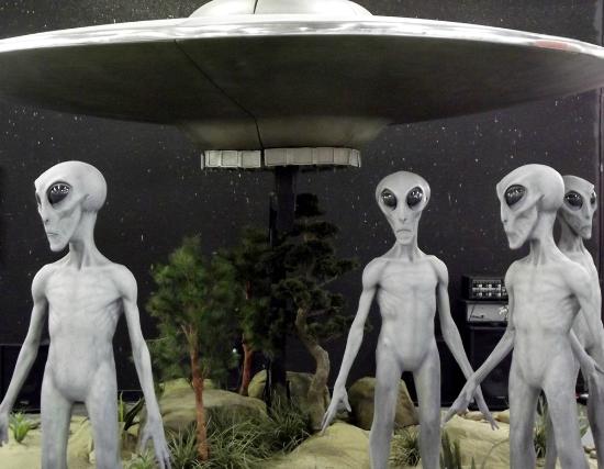 International UFO museum and Research Center
